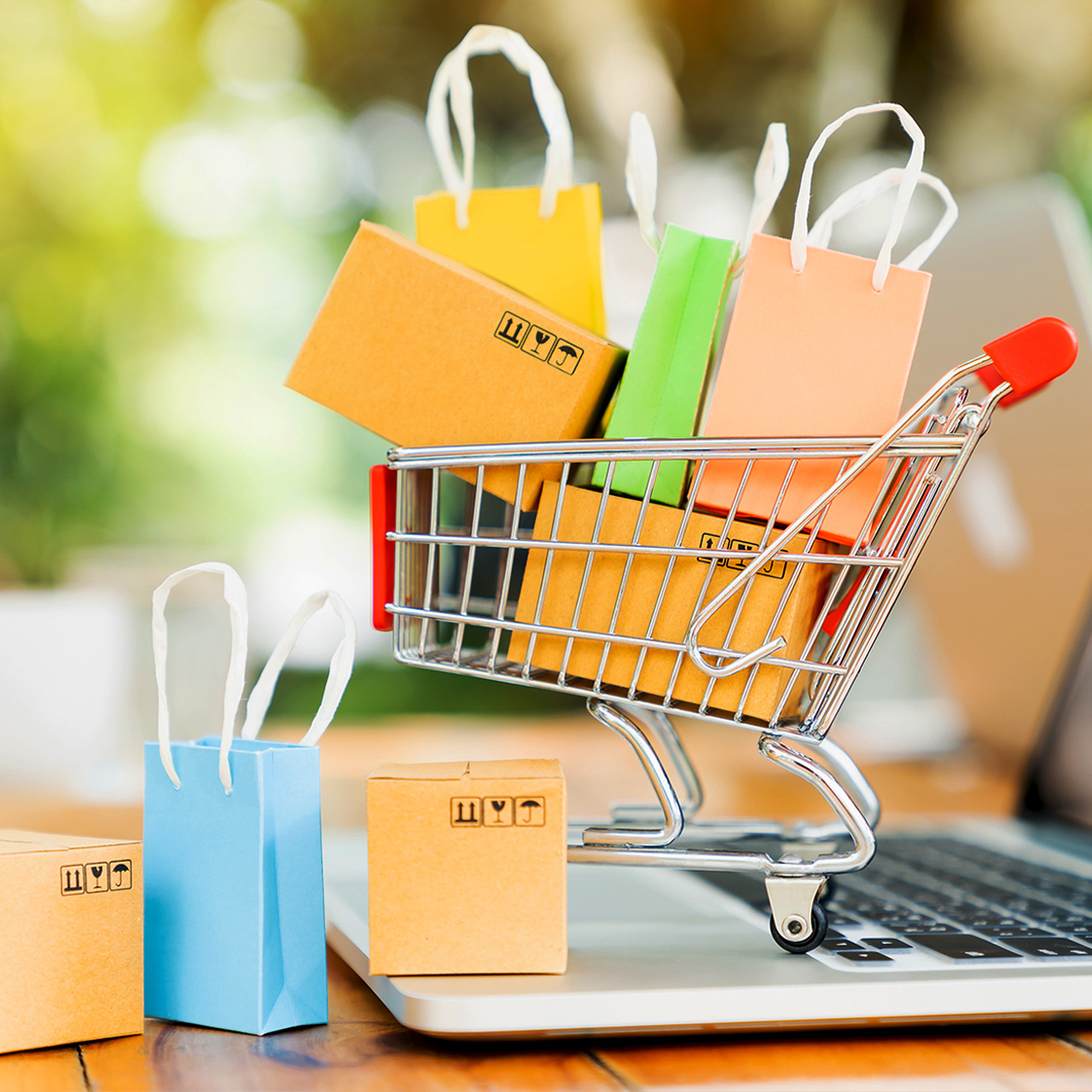 online shopping, e-commerce wPshop premium-shop paket